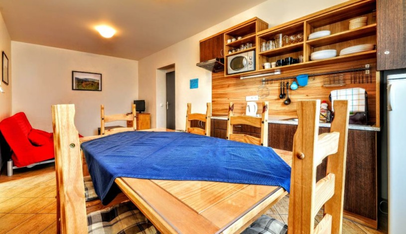 Apartmánový dům Pasťák Loučná nad Desnou